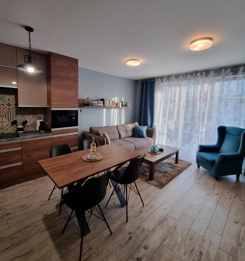 Apartament Klifowa 7/16 Apartment Rewal Ngoại thất bức ảnh