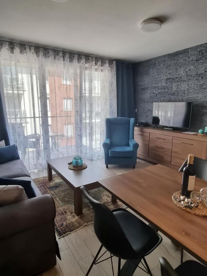 Apartament Klifowa 7/16 Apartment Rewal Ngoại thất bức ảnh