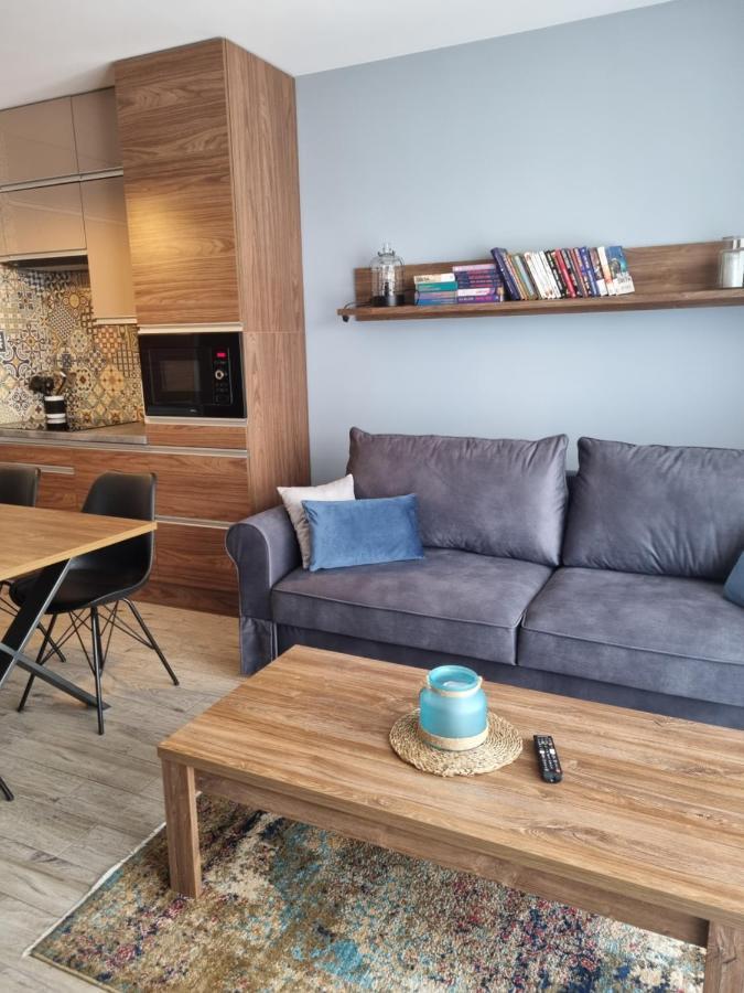 Apartament Klifowa 7/16 Apartment Rewal Ngoại thất bức ảnh