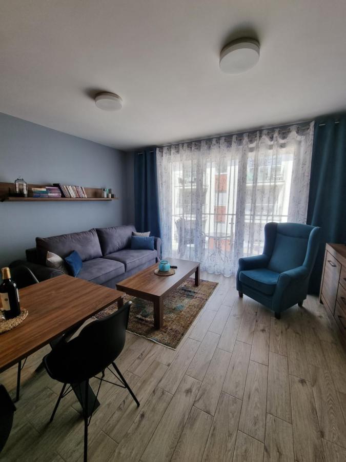Apartament Klifowa 7/16 Apartment Rewal Ngoại thất bức ảnh