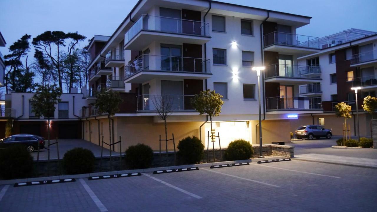 Apartament Klifowa 7/16 Apartment Rewal Ngoại thất bức ảnh