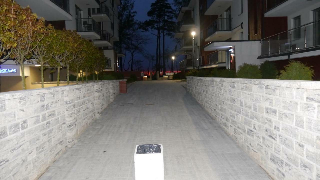 Apartament Klifowa 7/16 Apartment Rewal Ngoại thất bức ảnh