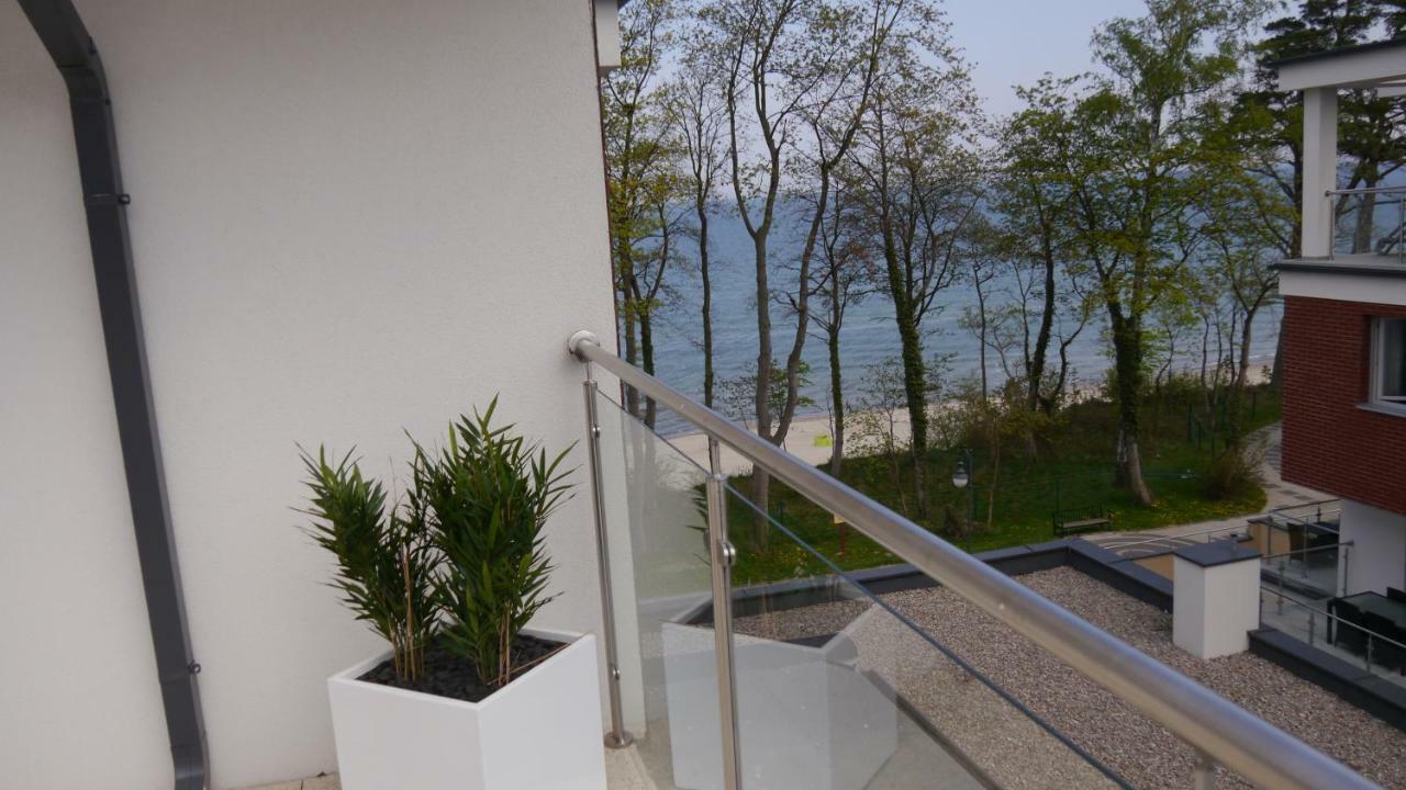 Apartament Klifowa 7/16 Apartment Rewal Ngoại thất bức ảnh