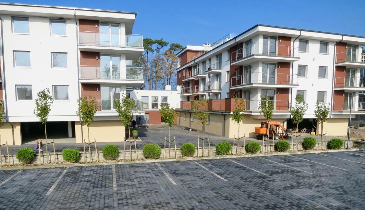Apartament Klifowa 7/16 Apartment Rewal Ngoại thất bức ảnh
